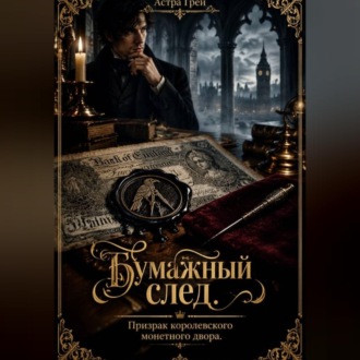 Бумажный след. Призрак Королевского монетного двора