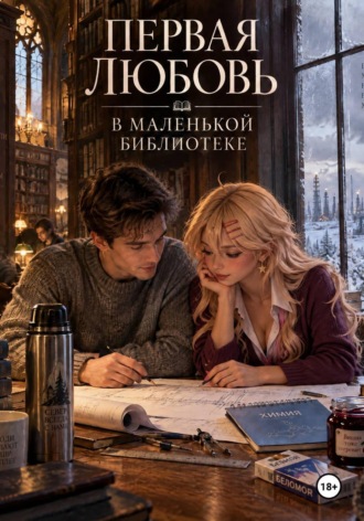 Первая любовь в маленькой библиотеке