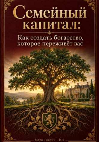 Семейный капитал: Как создать богатство, которое переживёт вас