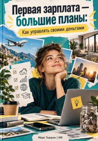 Первая зарплата — большие планы: Как управлять своими деньгами