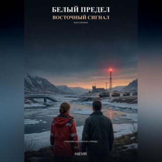 Белый предел. Восточный сигнал