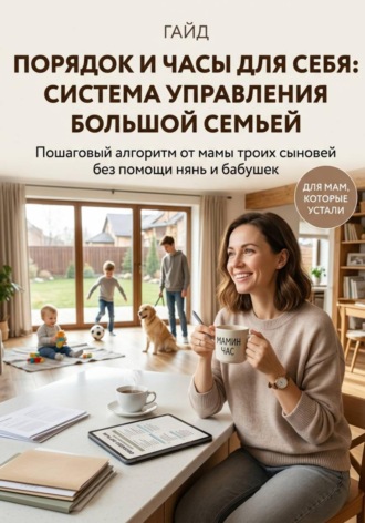 Мама без няни