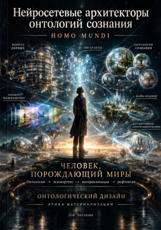 Нейросетевые архитекторы онтологий сознания