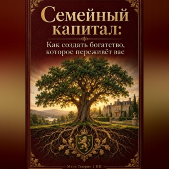 Семейный капитал: Как создать богатство, которое переживёт вас