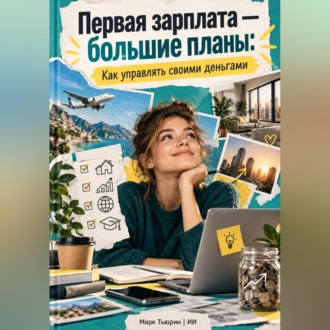 Первая зарплата — большие планы: Как управлять своими деньгами
