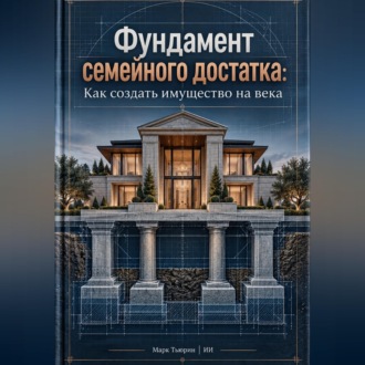 Фундамент семейного достатка: Как создать имущество на века