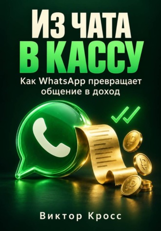 Из чата в кассу. Как WhatsApp превращает общение в доход