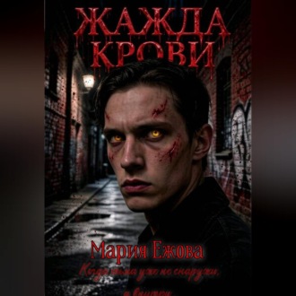ЖАЖДА КРОВИ