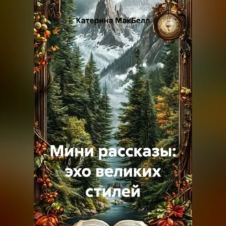 Мини рассказы: эхо великих стилей