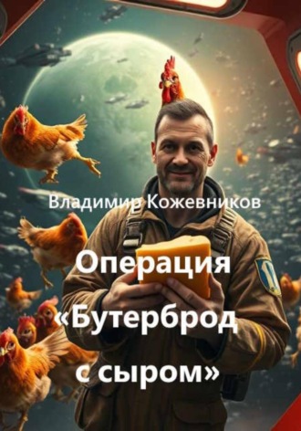 Операция «Бутерброд с сыром»