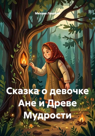 Сказка о девочке Ане и Древе Мудрости