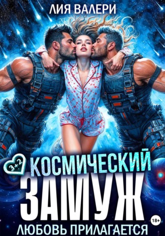 Космический замуж. Любовь прилагается