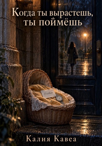 Когда вырастешь, ты поймешь