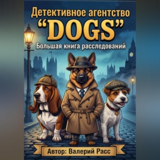 Детективное агентство DOGS. Большая книга расследований