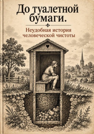 До туалетной бумаги. Неудобная история человеческой чистоты