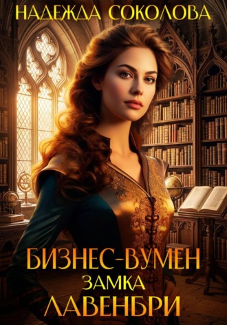 Бизнес-вумен замка Лавенбри