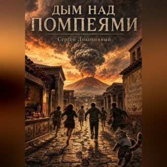 Дым над Помпеями