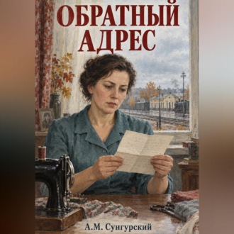 Обратный адрес