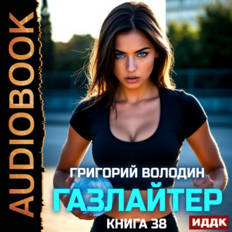 Газлайтер. Книга 38