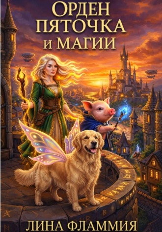 Орден пяточка и магии