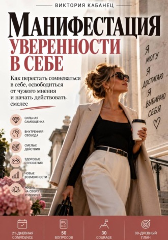 Манифестация уверенности в себе