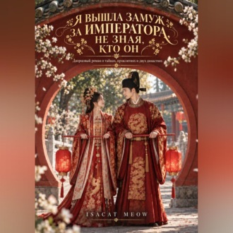 Я вышла замуж за императора, не зная, кто он