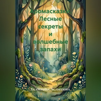 Аромасказки. Лесные секреты и волшебные запахи