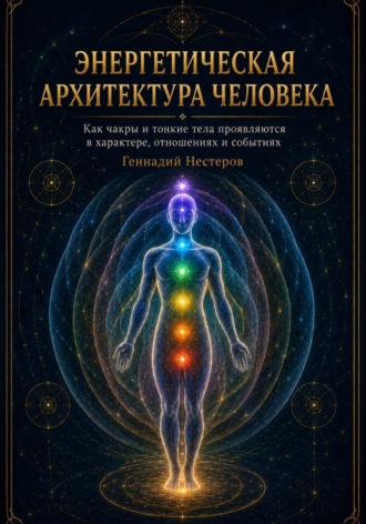 Энергетическая архитектура человека