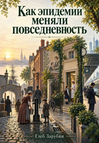 Как эпидемии меняли повседневность