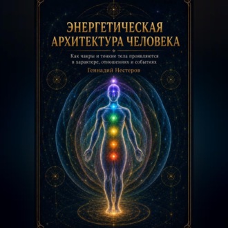 Энергетическая архитектура человека
