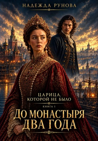«Царица, которой не было. До монастыря два года»