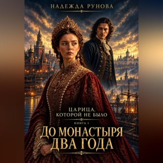 «Царица, которой не было. До монастыря два года»