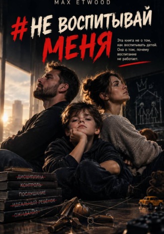 НЕ ВОСПИТЫВАЙ МЕНЯ