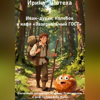 Кулинарная книга или Иван-дурак, Колобок и кафе "Зазеркальный ГОСТ"