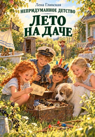 Непридуманное детство. Лето на даче