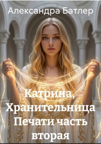 Катрина,  Хранительница Печати часть вторая