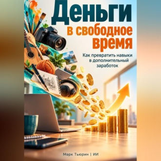 Деньги в свободное время. Как превратить навыки в дополнительный заработок