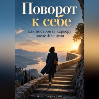 Поворот к себе. Как построить карьеру после 40 с нуля