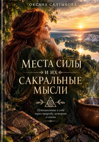 Места силы и их сакральные мысли