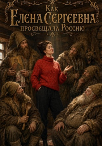 Как Елена Сергеевна просвещала Россию