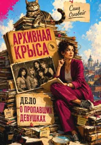 Архивная крыса.  Дело о пропавших девушках