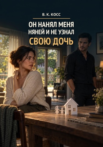 Он нанял меня няней и не узнал свою дочь
