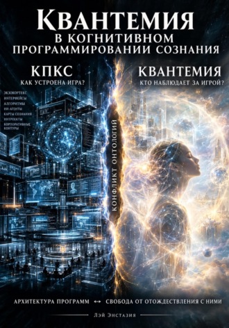 Квантемия в когнитивном программировании сознания