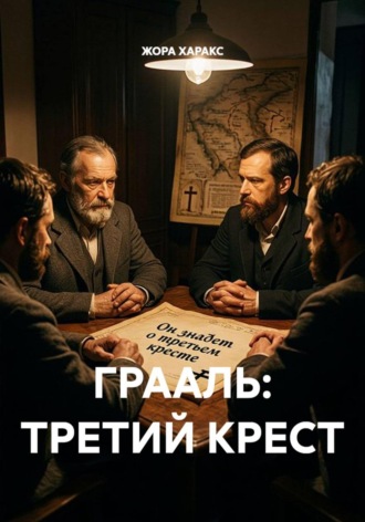 ГРААЛЬ: ТРЕТИЙ КРЕСТ