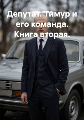 Депутат. Тимур и его команда. Книга вторая.