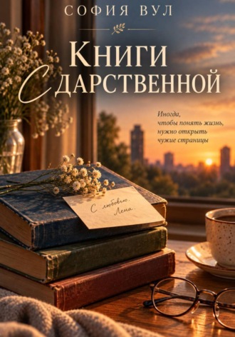 Книги с дарственной