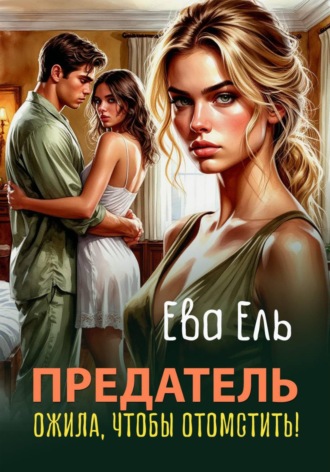 Предатель. Ожила, чтобы отомстить!
