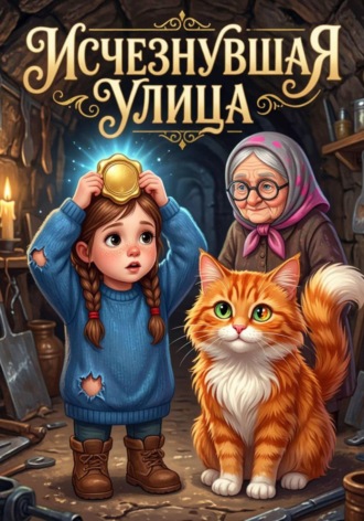 Исчезнувшая улица