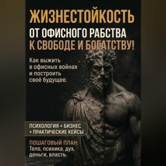 Жизнестойкость: от офисного рабства к свободе и богатству!