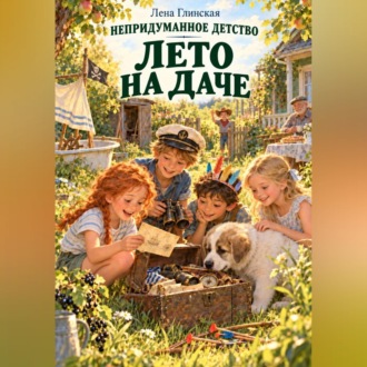 Непридуманное детство. Лето на даче